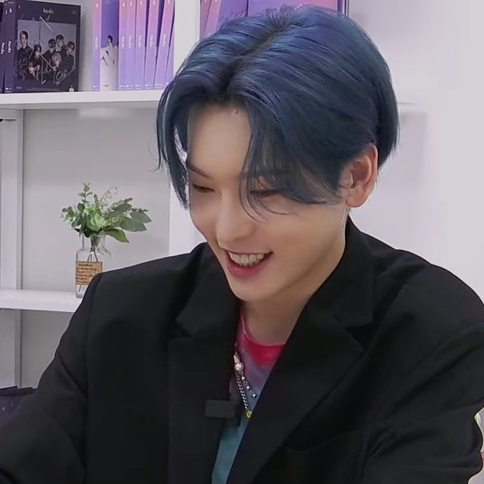 ranoarchive's tweet image. his smile!!!