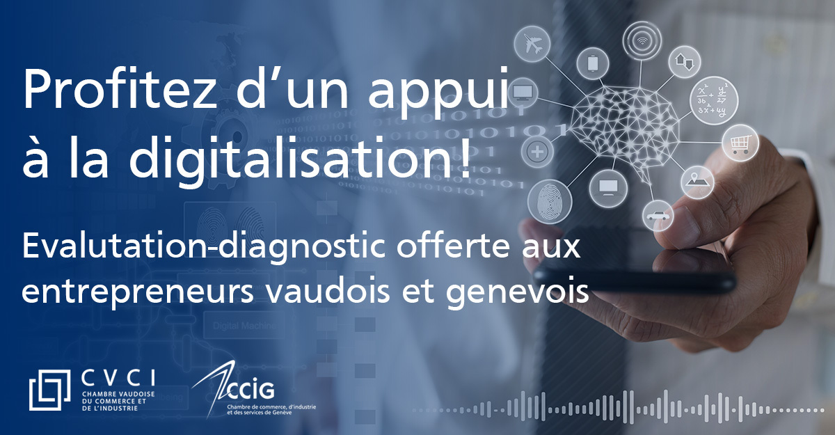 CVCI_Lausanne's tweet photo. Profitez d'un accompagnement gratuit à la digitalisation délivré par des prestataires spécialisés afin de soutenir la reprise et les entreprises genevoises et vaudoises: https://t.co/rw8eF9dvku #offredigitalisation #consulting #Vaud #Genève https://t.co/EhYTnEu5T0