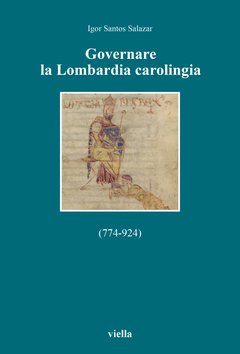 Parution de "Igor Santos Salazar, Governare la Lombardia carolingia (774-924)", Viella, 2021 (Altomedioevo, 9), 334 p. ISBN : 9788833138152. Prix : € 30,00
viella.it/libro/97888331…