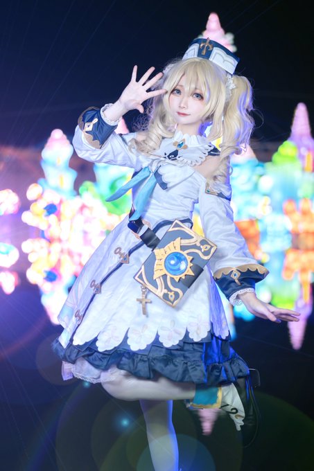 Twitterのコスプレ画像46