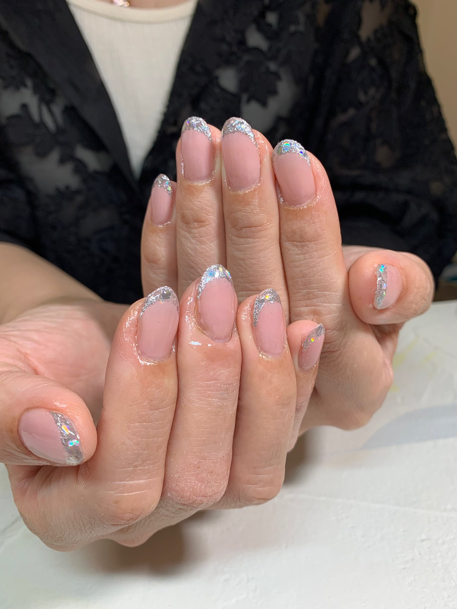 Meemo 天王寺maogel導入店大阪 Serennail Twitter