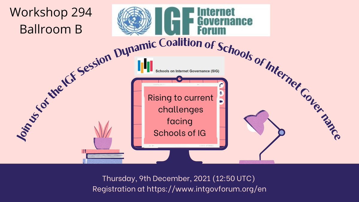 African School on Internet Governance tweet media