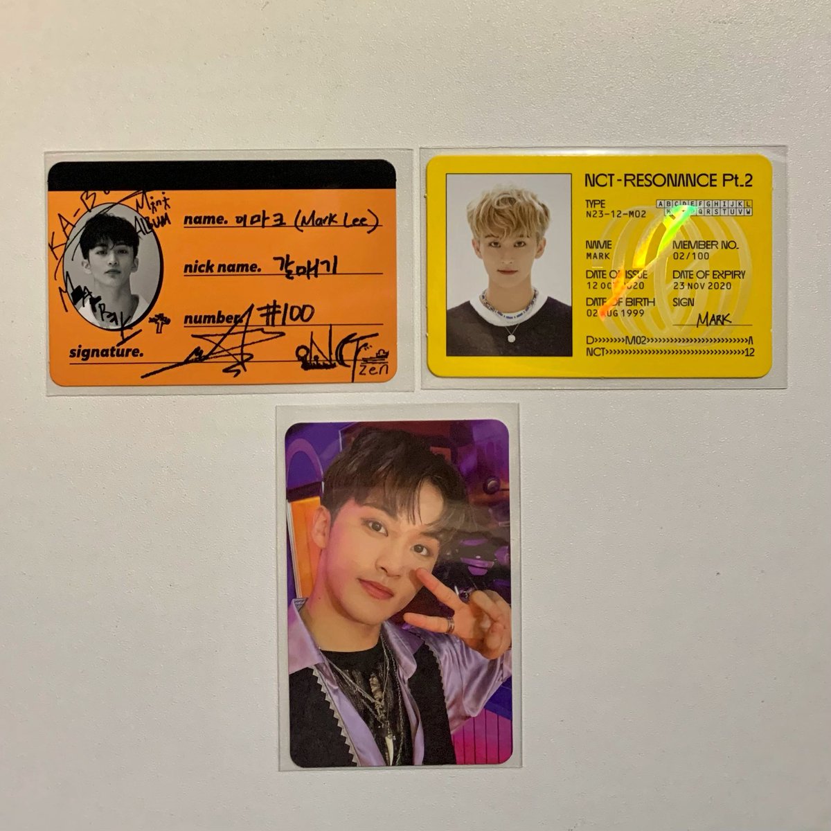 luv_lmk's tweet photo. 𓄲 happy mail ♡

two of my prio PCs came home ❤️

thank you @77thzone super bait ni seller and smooth transaction also ❣️

#77thzoneFeedbacks https://t.co/F1jDzwxLsU