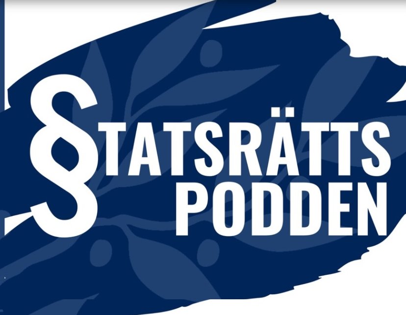 Stockholms_univ's tweet photo. Statsrättspodden från @Juridicumsu har släppt ett nytt avsnitt som behandlar ett högaktuellt ämne – Regeringsbildning och regeringskriser. Frågeställningen är i detta avsnitt: Är det något fel på reglerna kring regeringsbildning? @Stockholms_univ
https://t.co/ThVR6XPV2r https://t.co/dODuJp2Ylu