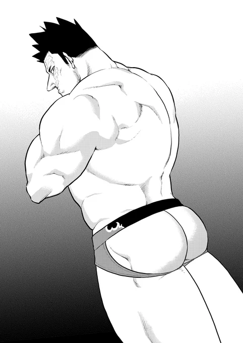 いい肉の日…なんだけど、お肉的な絵は意外に描いてない気がする…? 