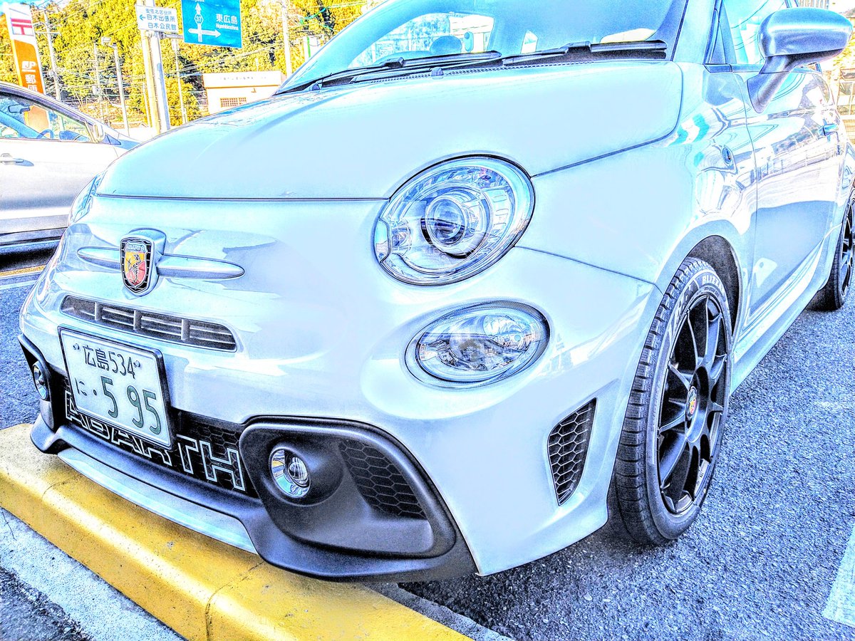yosshychannel's tweet photo. スタッドレスタイヤにタイヤ交換したけど違和感なくかっこよい。
#スタッドレスタイヤ #ブリジストン #VRX3 #OZレーシング #MSW85 https://t.co/dPmWoDBWxe