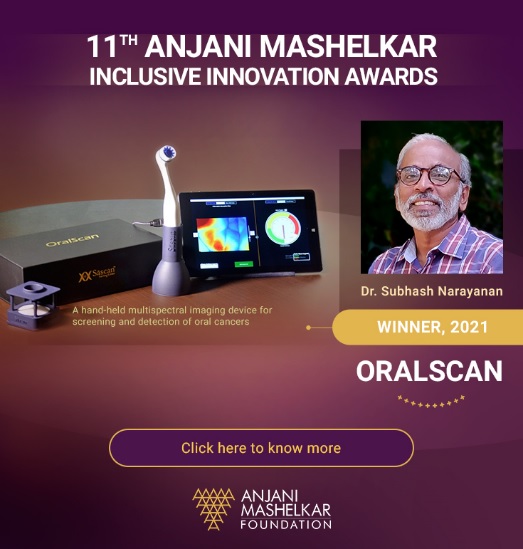 Sascan Meditech, the #startup incubated at the <a href="/sctimst_tvm/">SCTIMST</a>  -TIMed, wins two prestigious awards at National level.

<a href="/DrJitendraSingh/">Dr Jitendra Singh</a> <a href="/anitadst16/">Anita Gupta</a> <a href="/NITIAayog/">NITI Aayog</a> <a href="/investindia/">Invest India</a> <a href="/startupindia/">Startup India</a> 
➡️dst.gov.in/kerala-based-s…