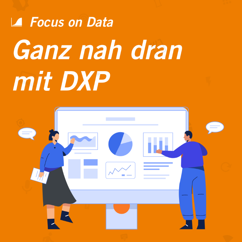 dbinteractive's tweet photo. Allgemeinen Aussagen von #Marken und #Unternehmen ohne konkreten Bezug sind wenig überzeugend. Die Lösung: #DXP bieten ein Paket aus Werkzeugen zur Förderung von #Kundenbeziehungen und ermöglichen, mit #Zielgruppen zu sprechen, ihnen zuzuhören und zu reagieren.