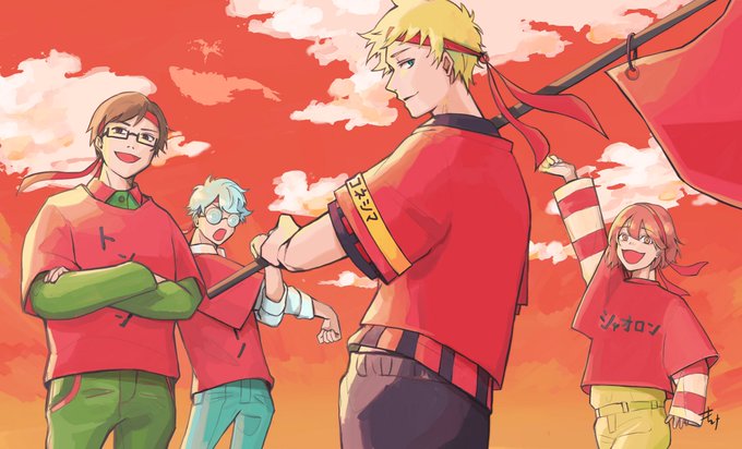 #紅白腕合戦
🚩楽しみだー!! 