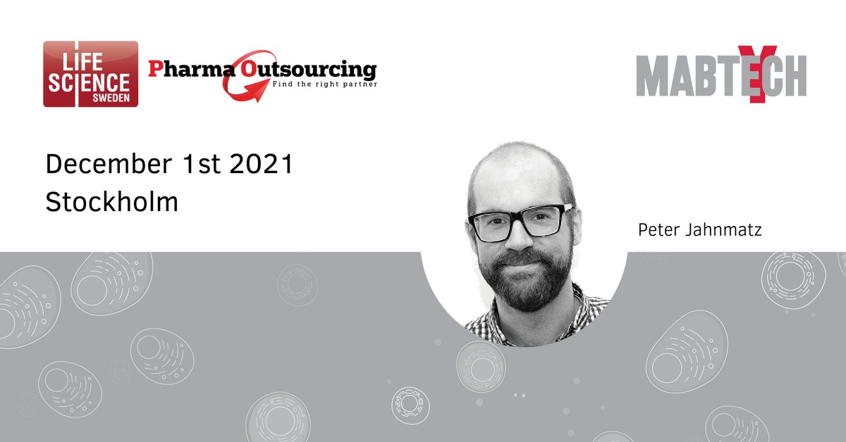 Mabtech's tweet photo. Hej to every potential collaborator attending the international partnering-event Pharma Outsourcing organized by @LifeSciSwe in Stockholm on Dec 1. Take the chance to talk to Peter @jahnmatz and find out how Mabtech's #immunoassays could smoothly fit into your workflow! https://t.co/qTaV8b6qHS