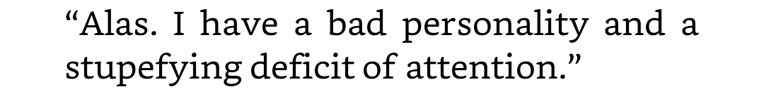 Read Gideon the Ninth <3333