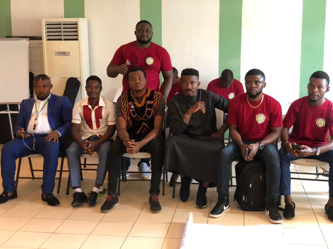 PCC Peace Office says, peace is a collective energy. It begins with a person, then to a group the community, nation and world at large. 
So it's a Total Energy for Peace..

#PCCC_CREATIVEARTS4EPEACE
#PCCFILM4PEACE
<a href="/jude_ntam1/">Jude_Ntam</a> 
<a href="/nyongamsen/">Nyongamsen Ndasi</a> 
<a href="/TeghenV/">Teghen Victor T.</a> 
<a href="/PennElvis/">penn elvis</a> 
<a href="/SamuelAtigi/">Atigi Samuel</a>