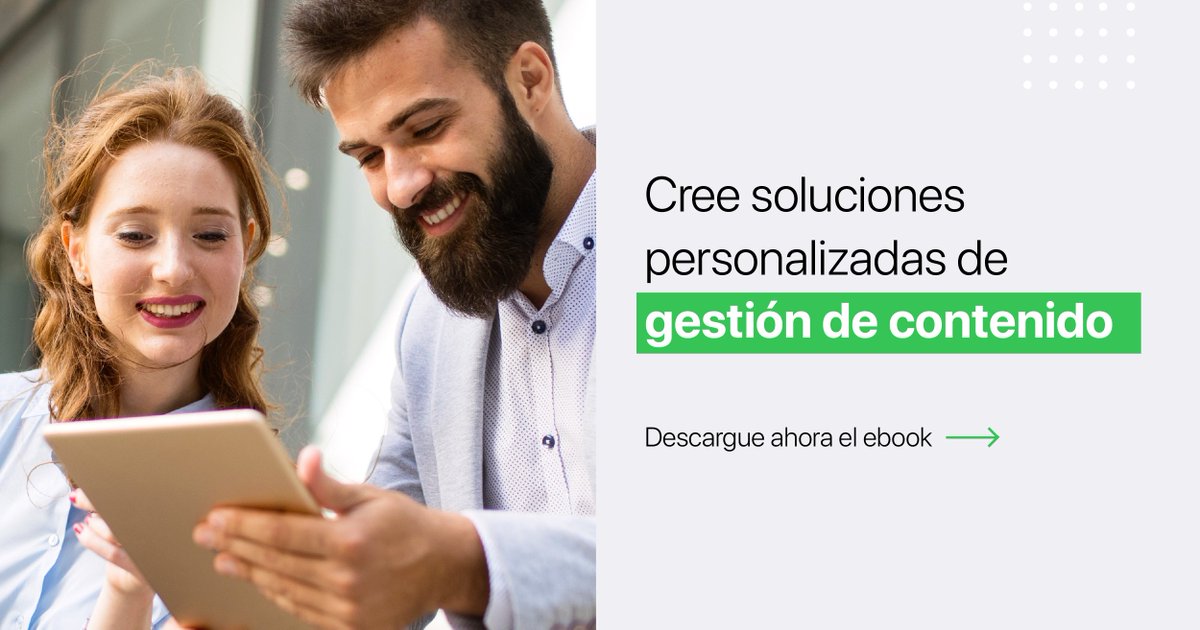 es_claris's tweet image. Aprenda cómo solventar los problemas técnicos de la gestión de contenido 😎 

Descargue el ebook aquí → spr.ly/6187J5Y5T

#ClarisEbook #FileMaker #FileMakerDevelopers #lowcode #nocode