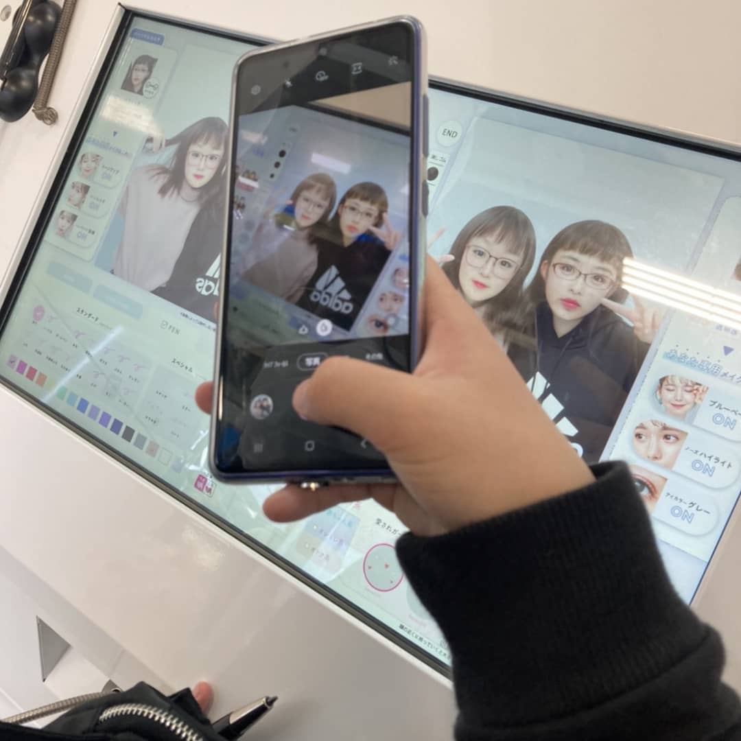 x09paoxVRSTIfQR's tweet photo. ありがとう！！めっちゃ楽しかった♡
 #CAOLABO #盛れた #楽しかった #親友 @RheBJGn78kgQzbd https://t.co/Q86pj1WZrA