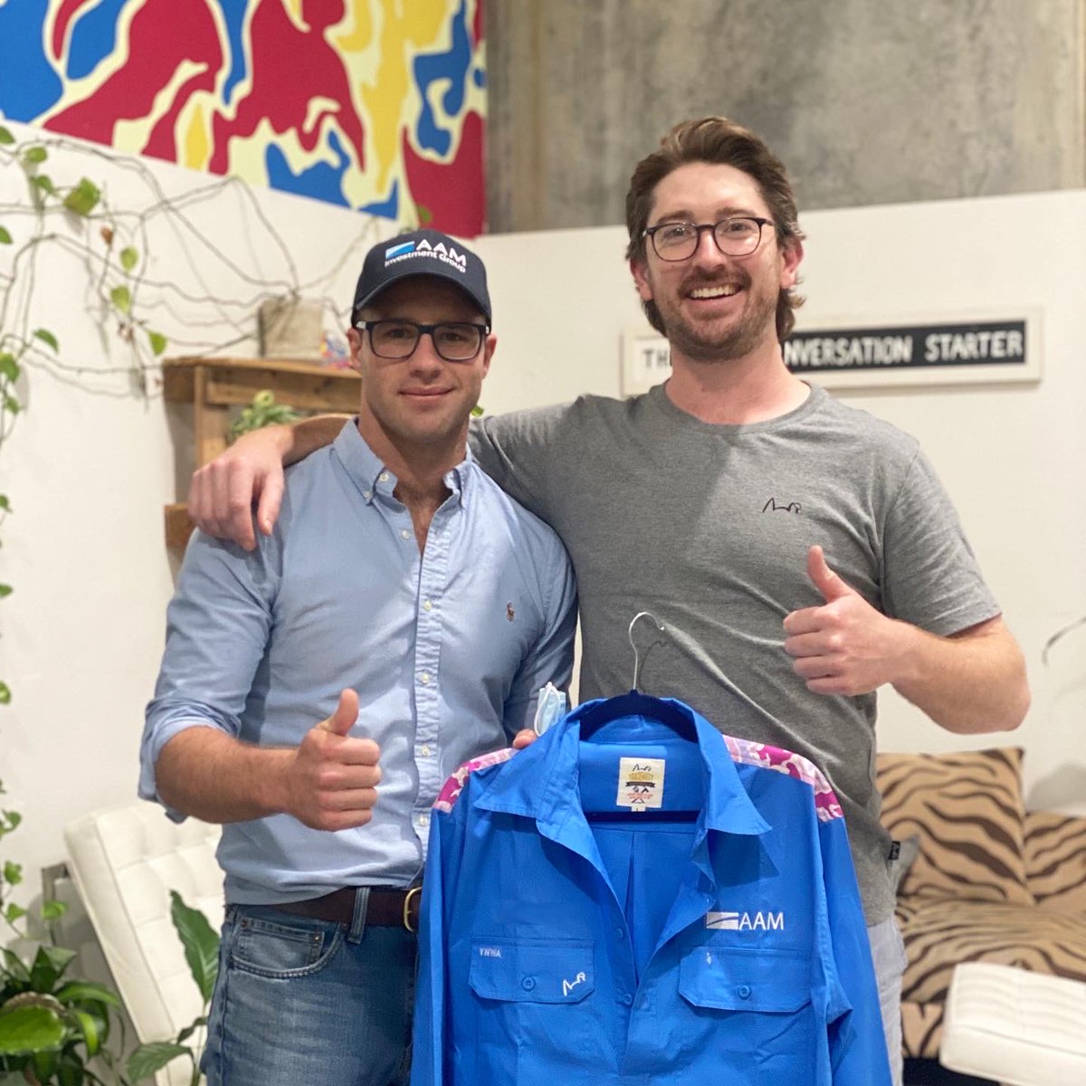 AAM Investment Group tweet media