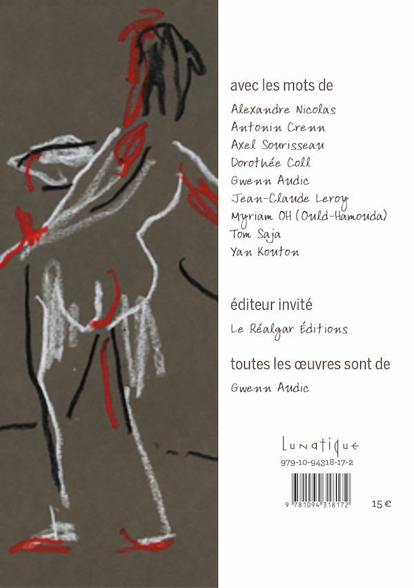 CafardHeretique's tweet photo. Le @CafardHeretique hors-série #4 est sorti, et tout le monde le lit : il est très, très beau.
#GwennAudic #AlexandreNicolas #AxelSourisseau @antonincrenn #DorothéeColl #JeanClaudeLeroy #MyriamOH #TomSaja @yankouton #LeRealgar.
https://t.co/5KNtrf6P2y https://t.co/ftgF726KgO