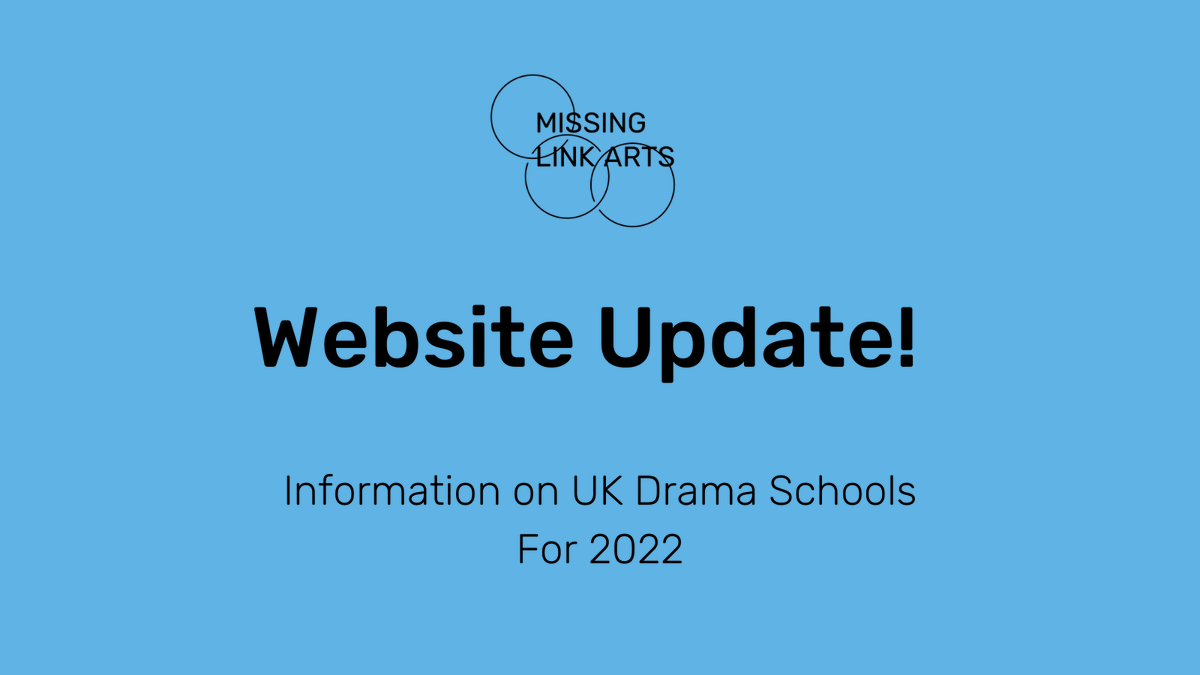 Missing Link Arts tweet media