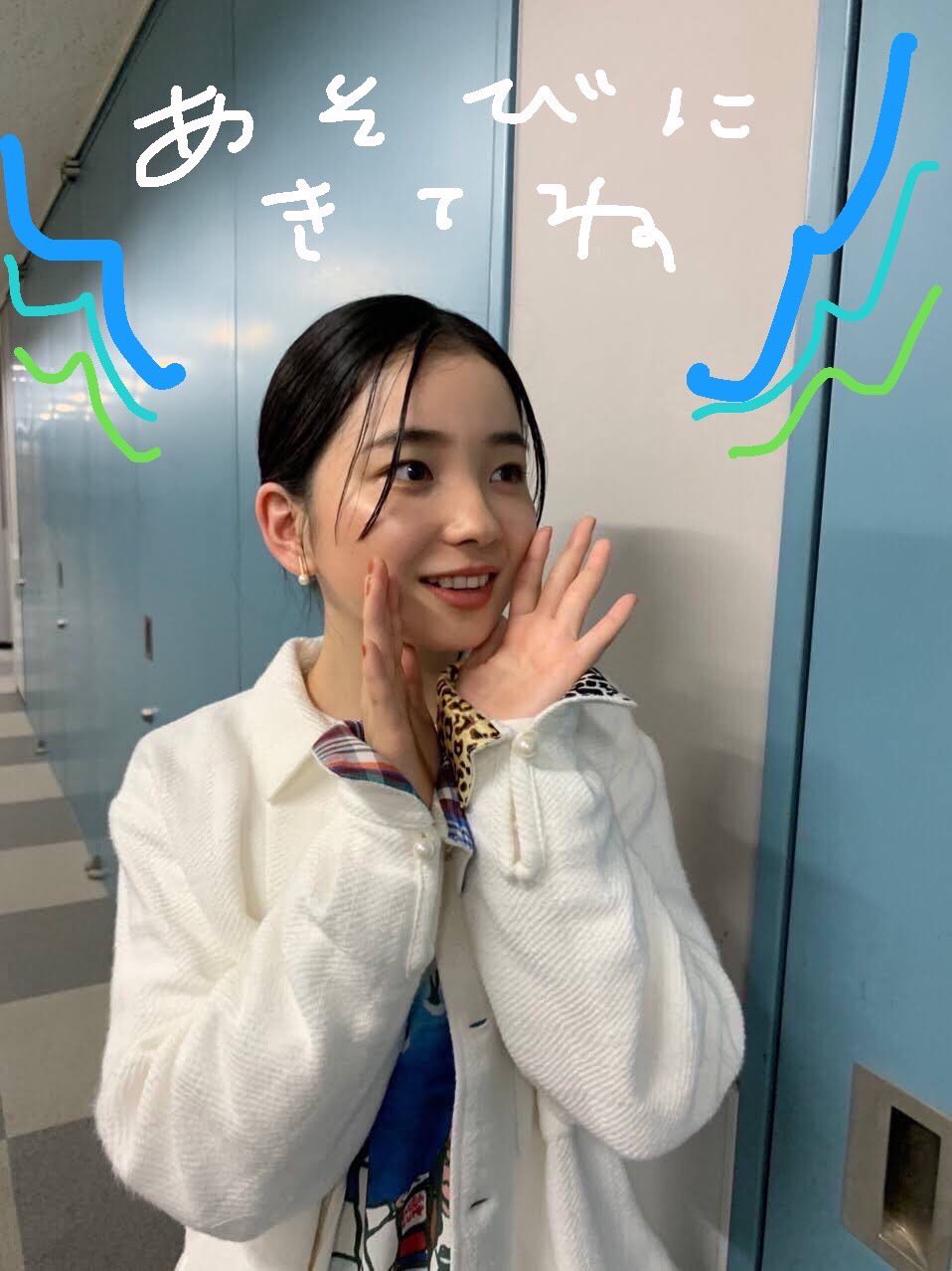 Twitter 上的 福地桃子staff お知らせ 今週12月3日 金 の時から インスタライブを行います まったりとした金曜の夜を 福地桃子 と一緒に過ごしましょう 本人も楽しみにしております ぜひ遊びにきてくださいね Instagramアカウント T Co