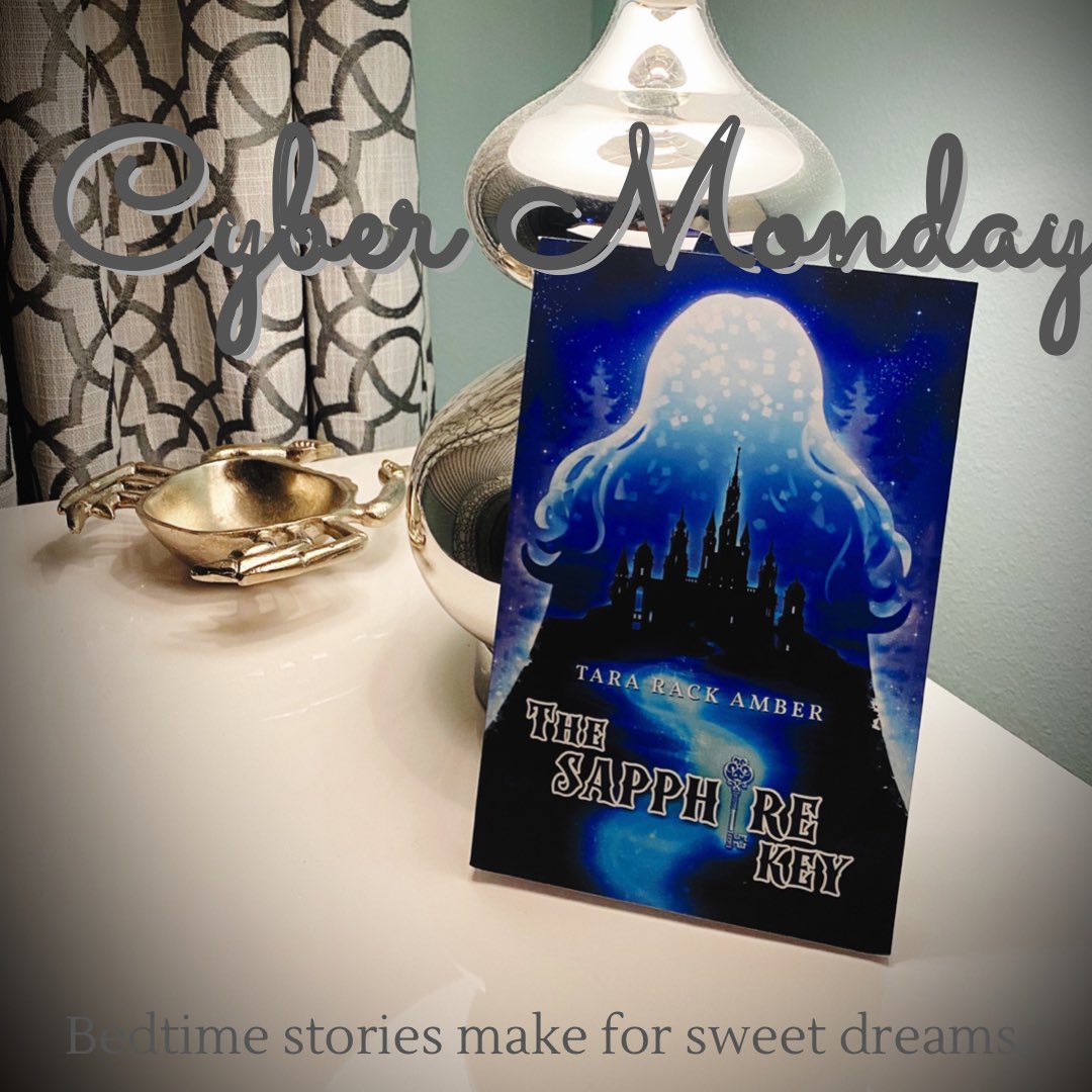 RackTara's tweet photo. Enjoy Cyber Monday! Shop from home in your PJs on your couch! #mglit #middlegradebooks #bookstagram #middlegradebookies #fantasy #indieauthor #authorsofinstagram #writersofinstagram #writingcommunity https://t.co/SK6VbJ7deE