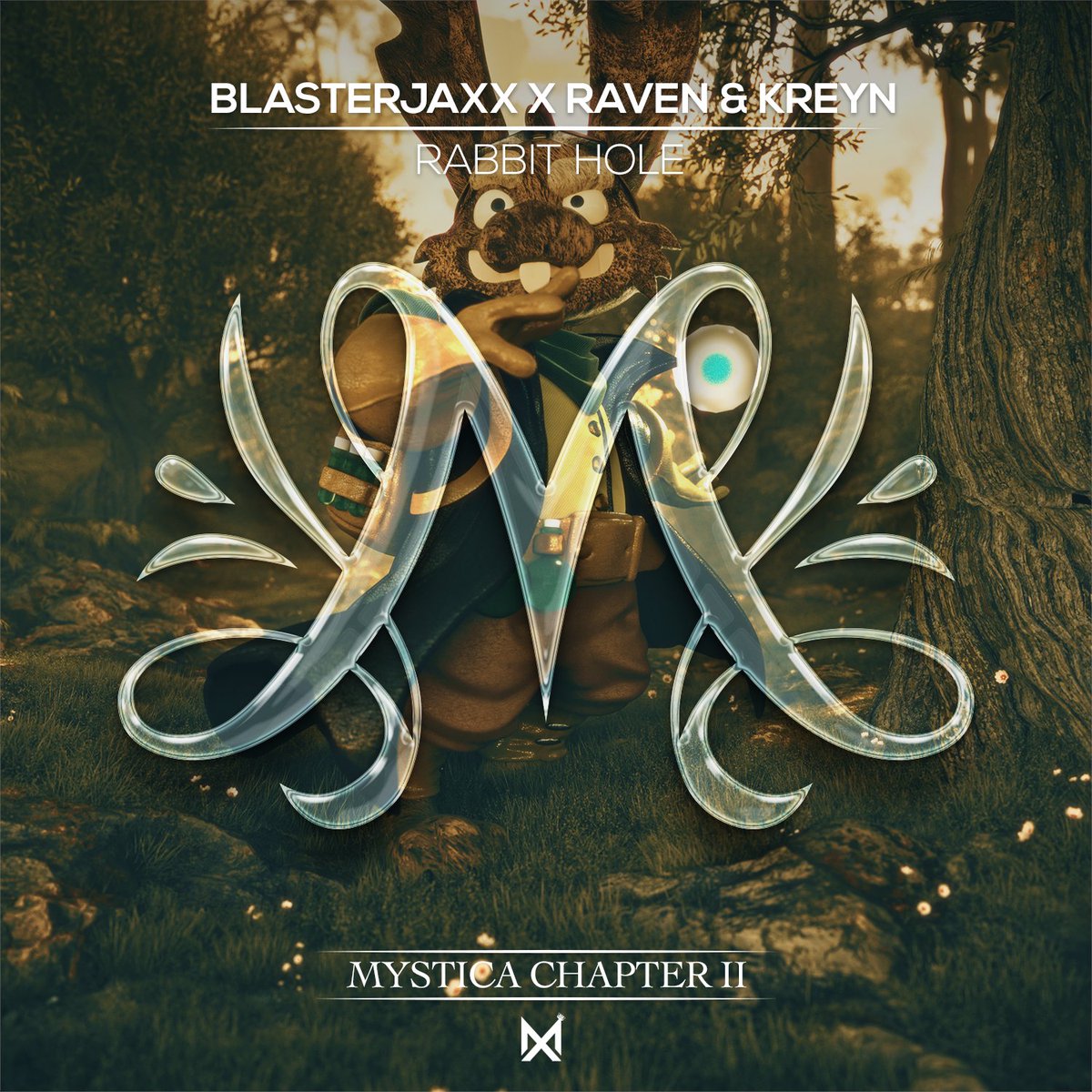 BLASTERJAXX (@blasterjaxx) on Twitter photo Who's ready for the final track of Mystica Chapter II? 🐰
Blasterjaxx X <a href="/ravenkreyn/">Raven & Kreyn</a> - Rabbit Hole || Out December 3 on <a href="/MaxximizeRec/">Maxximize Records</a> Who's ready for the final track of Mystica Chapter II? 🐰
Blasterjaxx X <a href="/ravenkreyn/">Raven & Kreyn</a> - Rabbit Hole || Out December 3 on <a href="/MaxximizeRec/">Maxximize Records</a>