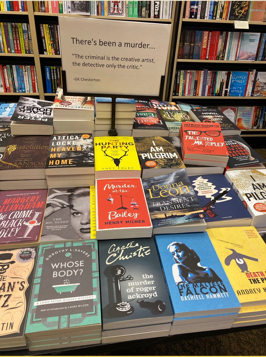 HenryMilner9's tweet photo. Signing my book in Waterstones! @WaterstonesO2 #murderatthebailey #CrimeFiction #booksigning https://t.co/4xd4CrPUsW