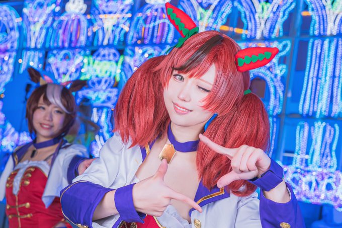 Twitterのコスプレ画像11