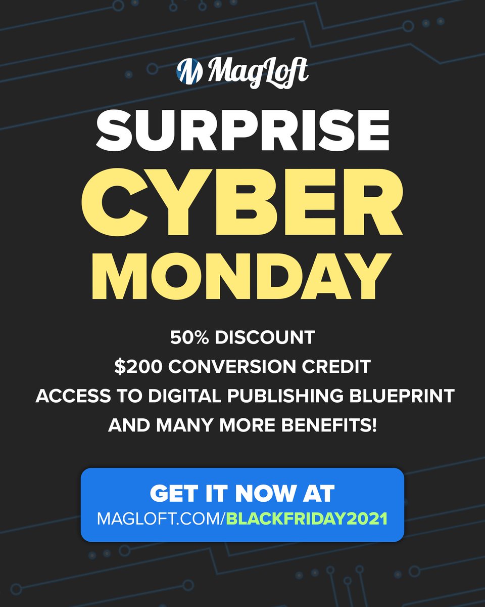 MagLoft tweet media