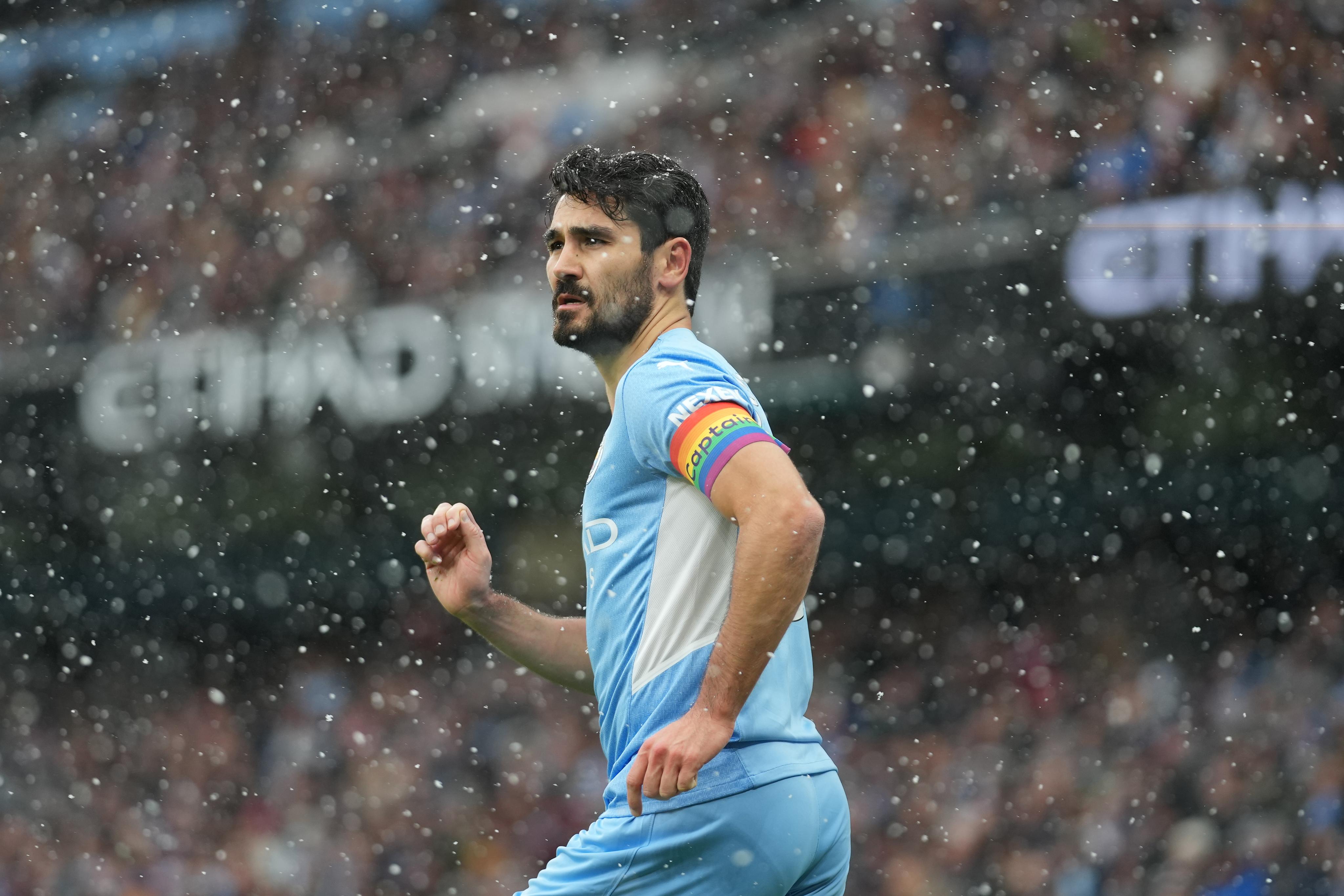 Gundogan vs Aston Villa FPL GW14 differential pick 