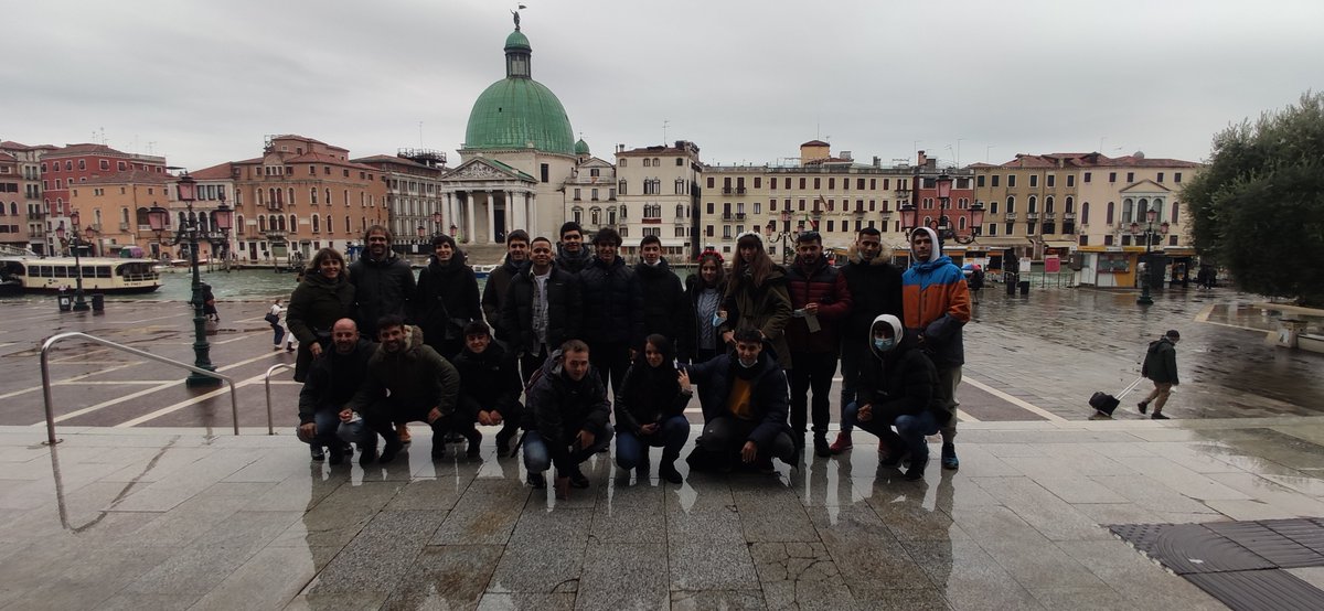 elektronikadb's tweet photo. Pasa den astean, gure ikasle eta irakasleak Eslovenian izan ziren @robot3dp proiektuaren baitan. Esperientzia zoragarria eta erraz ahaztuko ez dugun horietakoa.
#KA2 #Erasmus+ #robot3dp #arduino #FPGA https://t.co/qyUYghyeRV