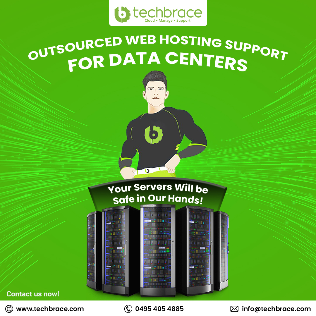 Tech_Brace's tweet image. With Techbrace, you can rest assured your servers function smoothly and stay protected.

visit: techbrace.com

#ServerMonitoring #servermanagement #cloudmanagement #serversecurity #techbrace #calicut #kerala