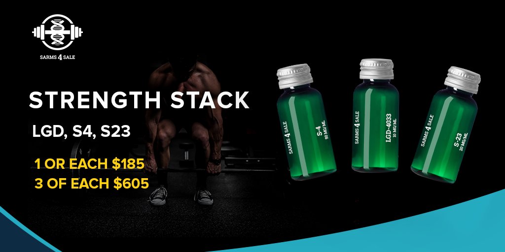 sarms_for's tweet image. The main usage of S-23 SARMs is for decreased fat mass, increased muscle mass, &amp;amp; decreasing the size of the prostate. 
sarms.forsale/product/streng…
#strengthstack #musclemass #increasebonedensity #sarmsoline