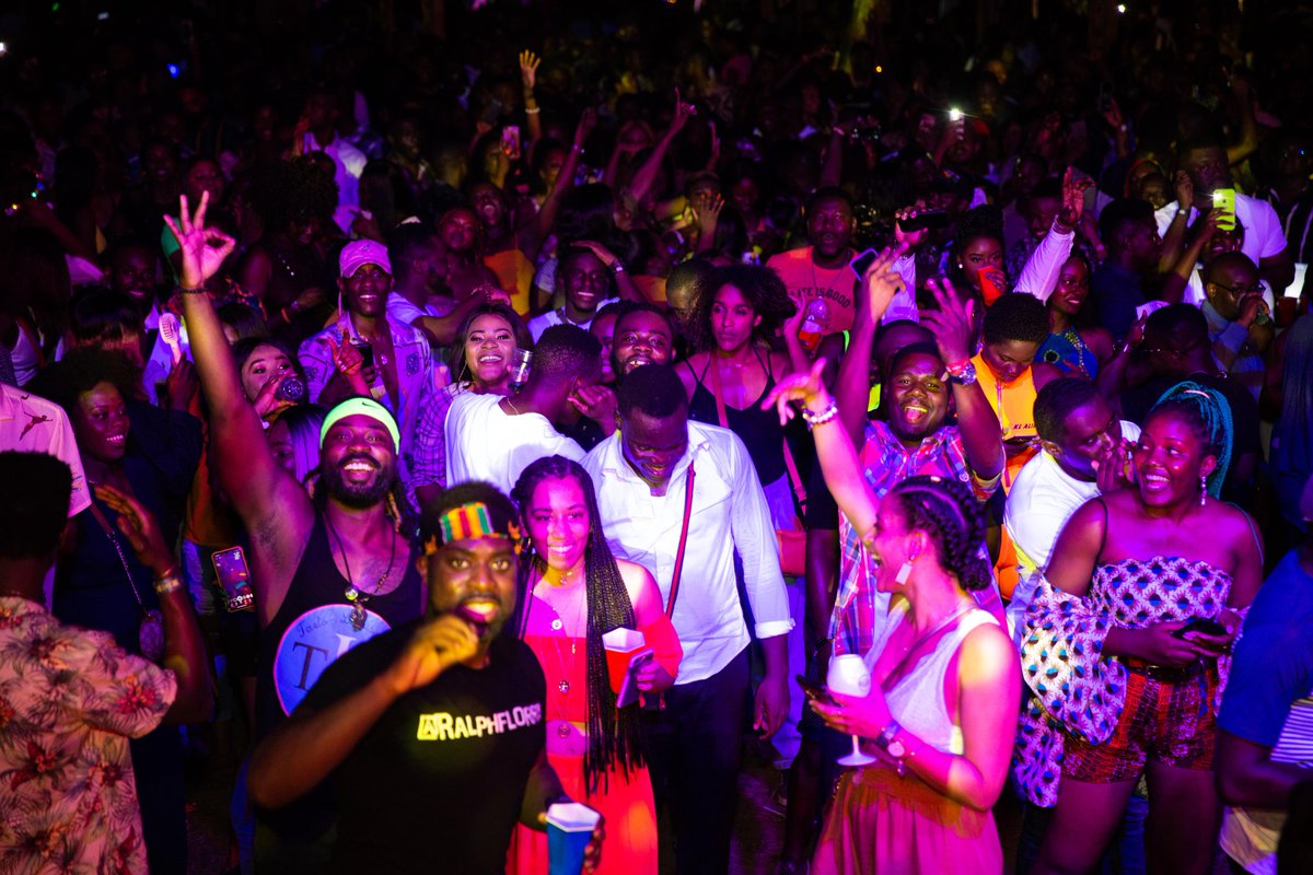 tribvlafrica's tweet photo. When was the last time you let loose like this?? Early Bird Tickets are selling out fast. Get yours while you can at https://t.co/hDhfOYIVNp #tribvl #JungleFever https://t.co/c5DjrONT9A