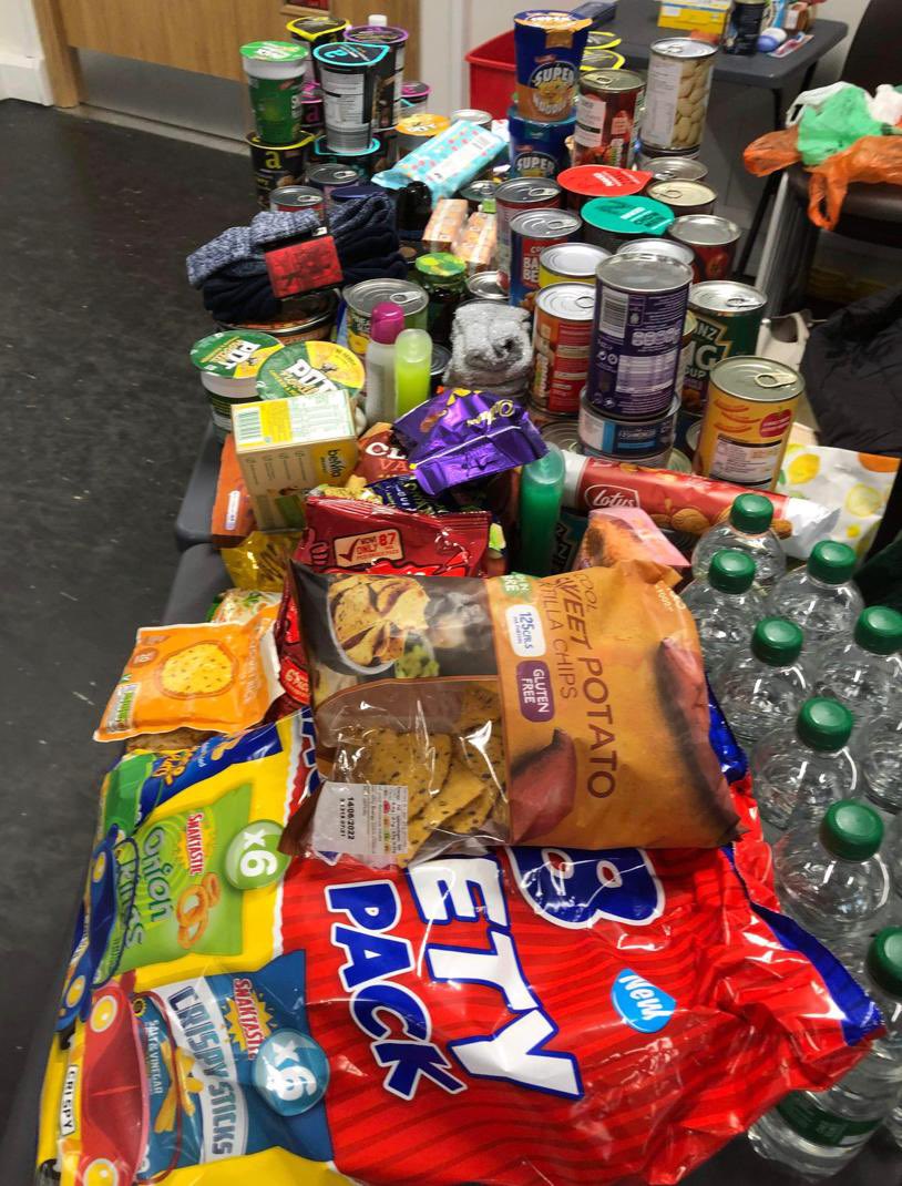 Claverham Community College tweet media