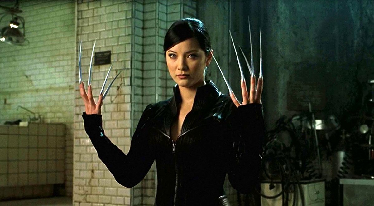 CelebLover1991's tweet photo. Kelly Hu as Yuriko Oyama / Deathstrike. X-Men 2 (2003)
#KellyHu #YurikoOyama #Deathstrike #XMen2 https://t.co/qloqFlkwyB