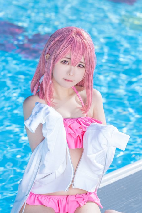 Twitterのコスプレ画像18