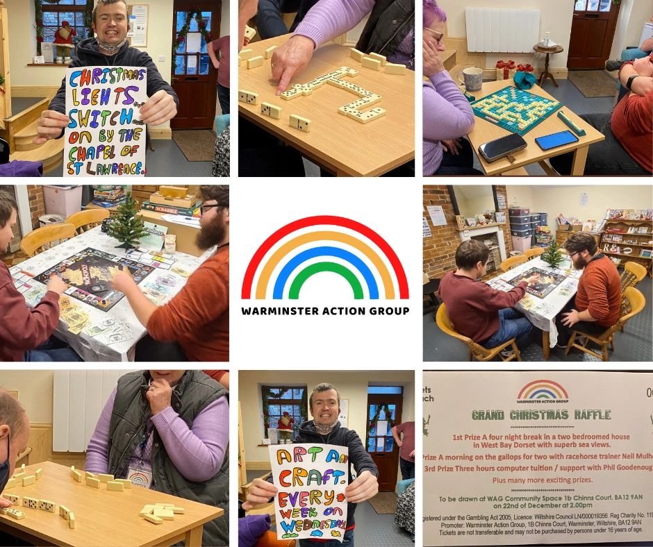 Warminster Action Group tweet media