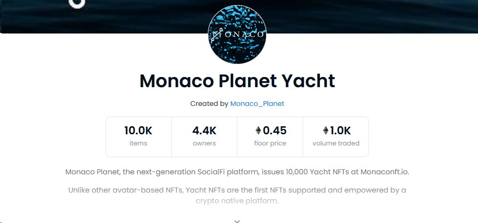 MonacoPlanet's tweet image. ❤️Welcome to Monaco Planet❤️
