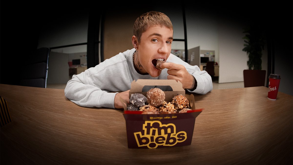 Tim Hortons tweet media