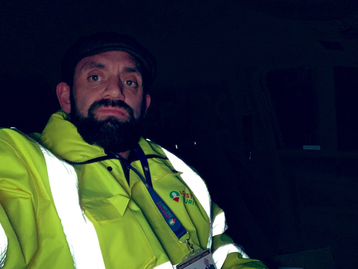 CEastawa's tweet image. I love how the seasonal change forces change in the dynamics of physical security.  

Longer darker nights brings more threat, more risk, bringing more boots on the ground.

#securityresponse. @logisticspeeps #Logisticssecurity #securitymanger #protection #widnes #Logistics