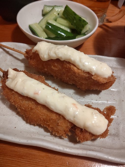 ははは
どんだけ頼んでもお財布に優しいぜ 