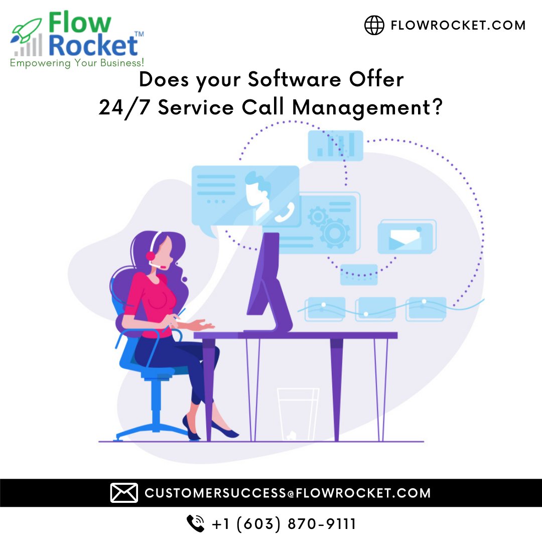 FlowRocket provides software support and maintenance services 24*7 to improve product performance and scalability.

To know more visit: flowrocket.com/service-call-m…

#FlowRocket #solutions #lead #crmsystem #servicecall #crmservice #salescrm #services #scrum #crm #crmsoftware #software