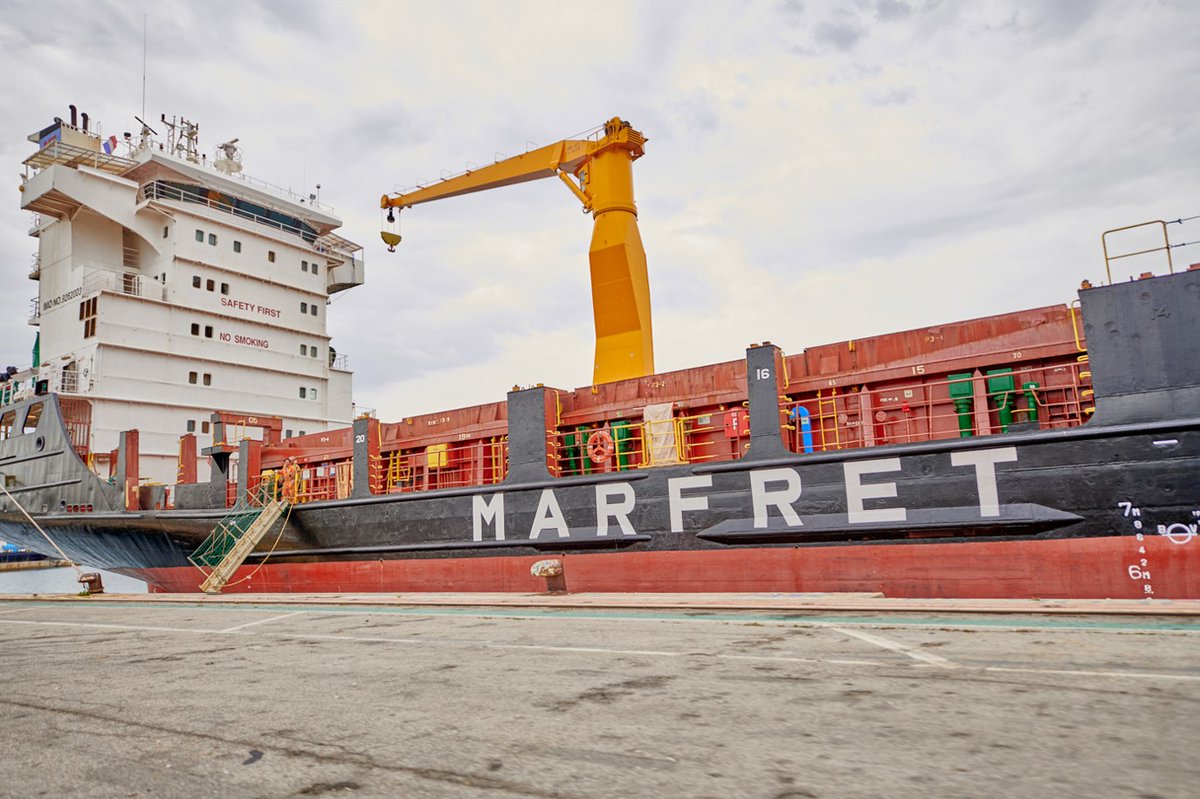 #1semaine1métier #4. L’agent maritime (agent consignataire quand il est en charge des opérations portuaires du navire) est le représentant légal de l’armateur durant l’escale.

Pour plus d’informations sur le métier, rendez-vous sur: umf.asso.fr/fr/le-consigna…
#Agent #UMF #AACN