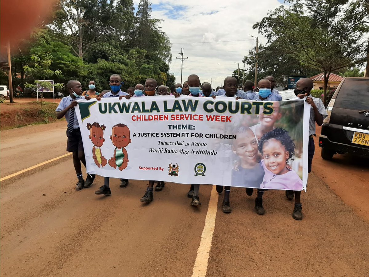 Kenyajudiciary tweet picture