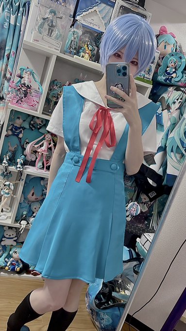 コスプレイヤーしらゆき（しらゆきミク）のTwitter画像12