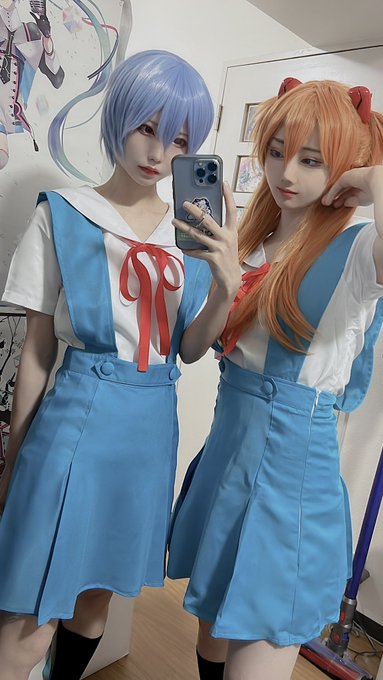 コスプレイヤーしらゆき（しらゆきミク）のTwitter画像13