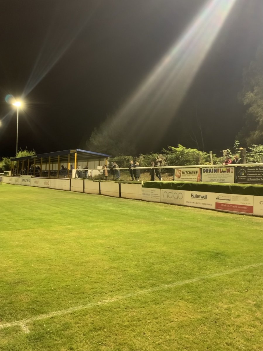 Date for the diary: Our next Home Fixture is  against top of the SSML Premier <a href="/LeightonTownFC/">Leighton Town FC</a> in the “Gladwish <a href="/SpartanSMFL/">Spartan South Midlands</a> Trophy” on Tuesday 14th December.  KO7:45pm with Gates, Bar&amp;cafe open at 6:45pm.  Admission £6 /£3. <a href="/UtilitaEnergy/">Utilita</a> <a href="/BedsFA/">Bedfordshire FA</a>