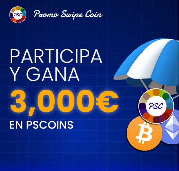 PSCoin_Official's tweet photo. 🦾Accede al link y sigue unos sencillos pasos para GANAR tokens gratis AHORA y ¡Únete al Sorteo de 30,000 PSC! 🤑1 PSCoin ->0.1€🤑
👉https://t.co/5HhZiqD1Qr
#Pscoin #Airdrop @promoswipe #crypto #token #giveaway https://t.co/JVrFgXmTOC