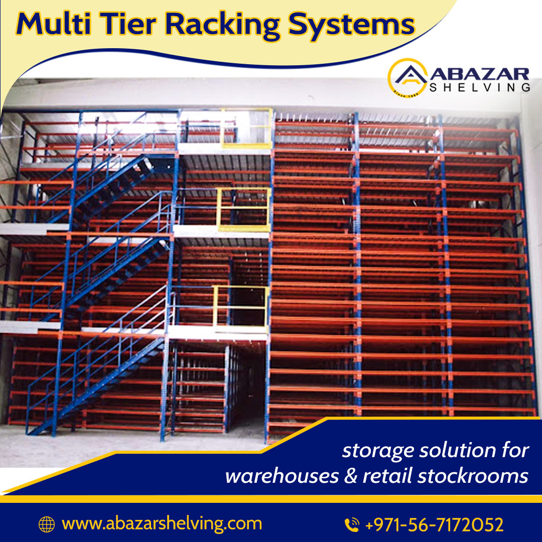 abazarshelving's tweet image. Make the most of your space with an easy-to-install racking system. For a consultation, contact:+971-56-7172052 
For detailed information visit: abazarshelving.com/multi-tier-rac…
.
.
#multitier #multitierracking #racking #storage #organization #productivity #productivitytips #abazar
