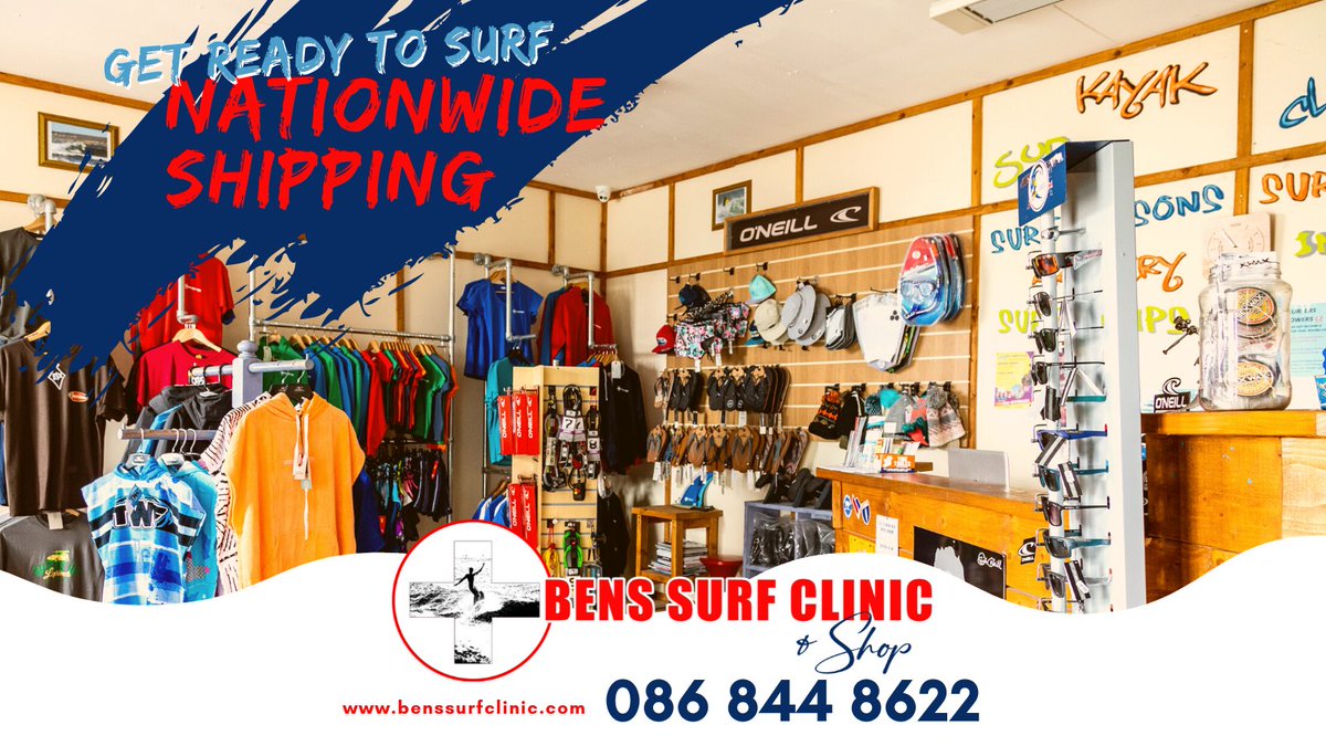 We sell premium surfing accessories, wetsuits, and gift vouchers in our online Surf Shop. 

Have a look at the shop by visiting jo.my/surfshop

Get in touch with us by calling 086 844 8622 or visiting jo.my/con

#surfing #surflessons #surfclinic #surfschool