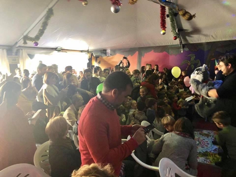 PuPPets-Marionetas tweet media